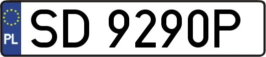 SD9290P