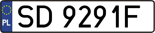 SD9291F