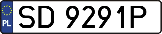 SD9291P
