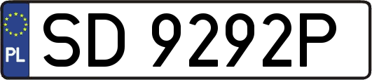 SD9292P