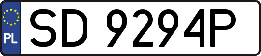 SD9294P