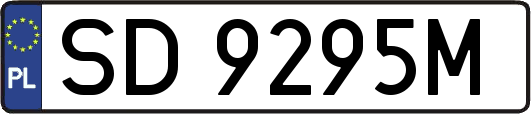 SD9295M