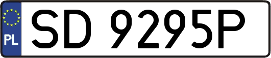 SD9295P