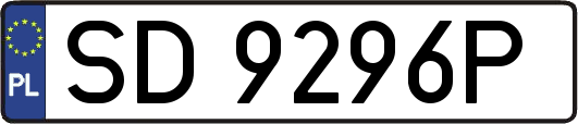 SD9296P