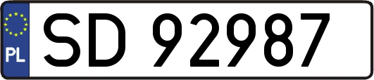 SD92987