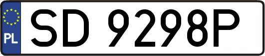 SD9298P