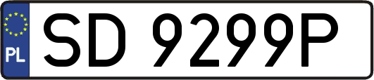SD9299P
