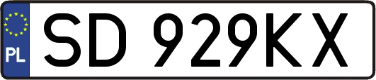 SD929KX