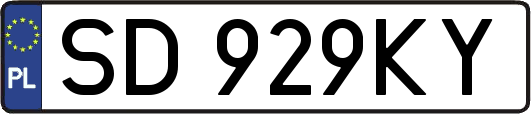 SD929KY