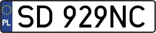 SD929NC