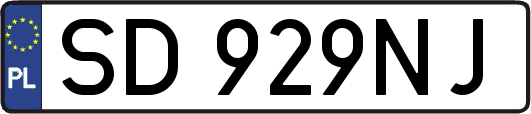 SD929NJ