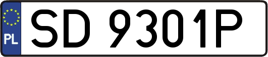 SD9301P