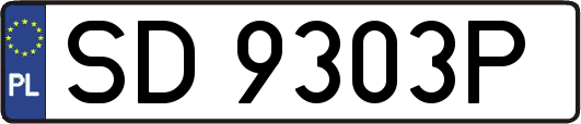 SD9303P