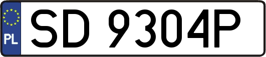 SD9304P