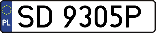 SD9305P