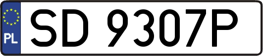 SD9307P