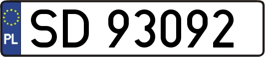 SD93092