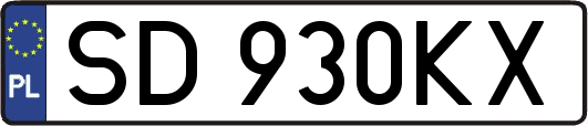 SD930KX