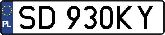 SD930KY