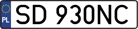 SD930NC