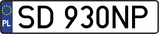 SD930NP