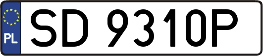 SD9310P