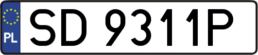 SD9311P