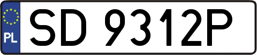 SD9312P