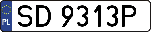 SD9313P