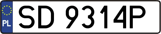 SD9314P