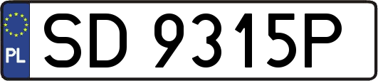 SD9315P