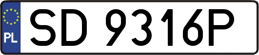 SD9316P