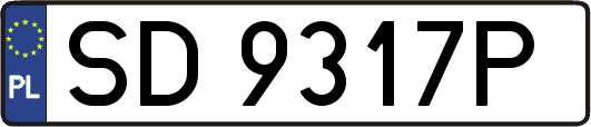 SD9317P