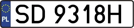 SD9318H
