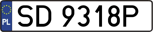 SD9318P