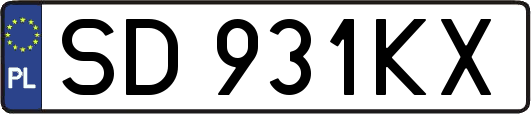 SD931KX