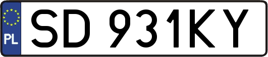 SD931KY