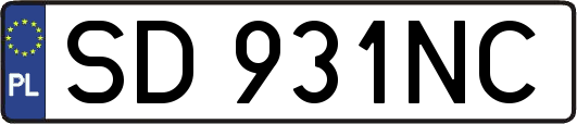 SD931NC