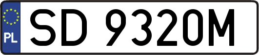 SD9320M