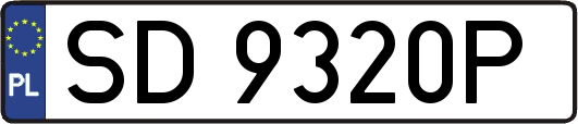 SD9320P