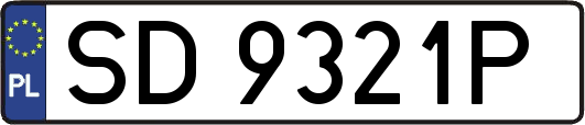 SD9321P