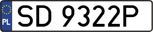 SD9322P