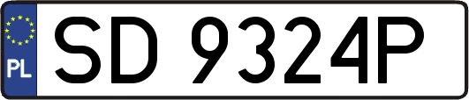 SD9324P