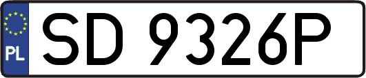 SD9326P