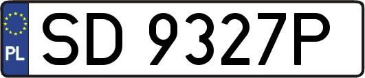 SD9327P