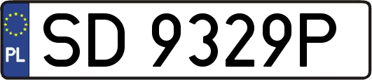 SD9329P