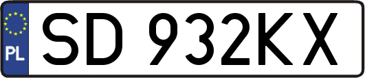 SD932KX