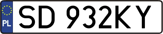 SD932KY