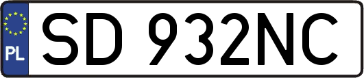 SD932NC