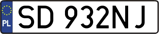 SD932NJ